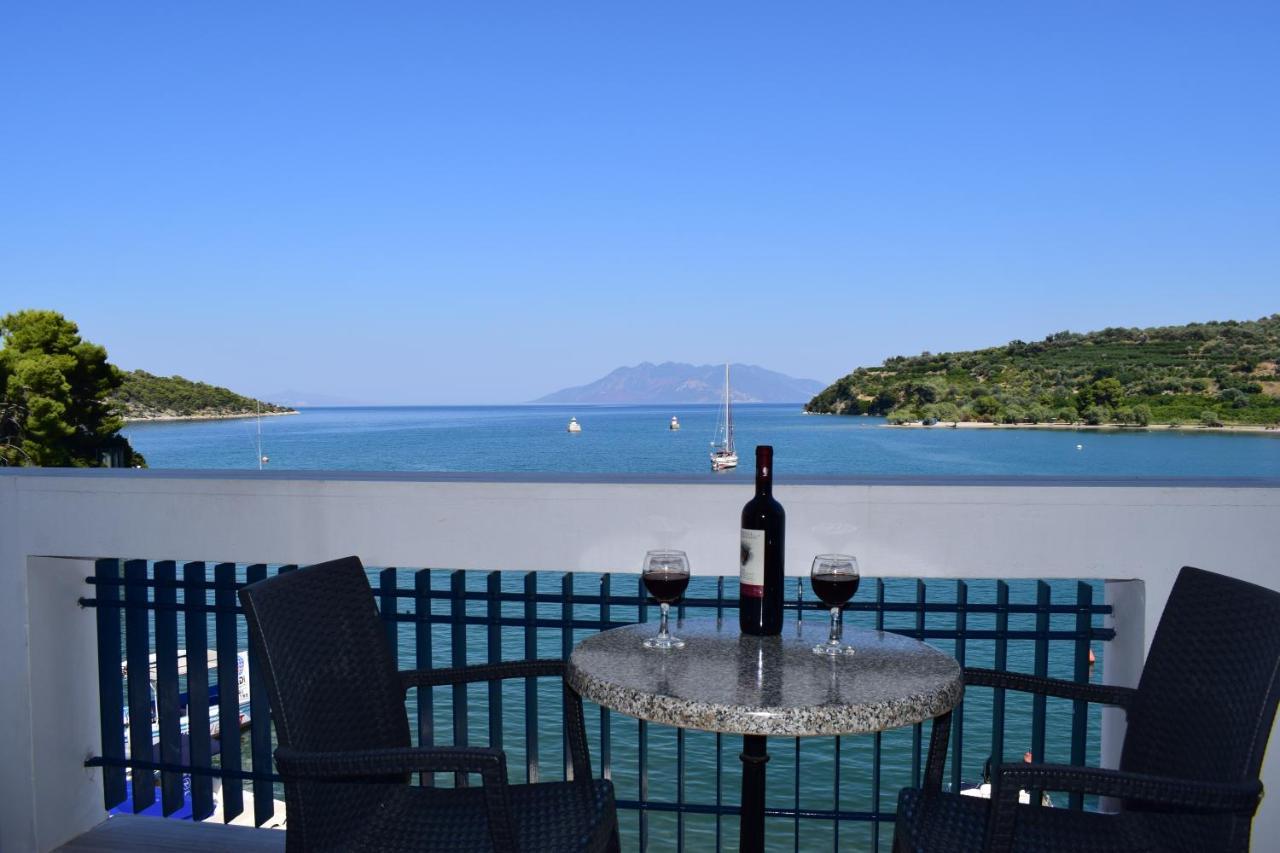 Hotel Poseidon Epidaurus Exteriér fotografie