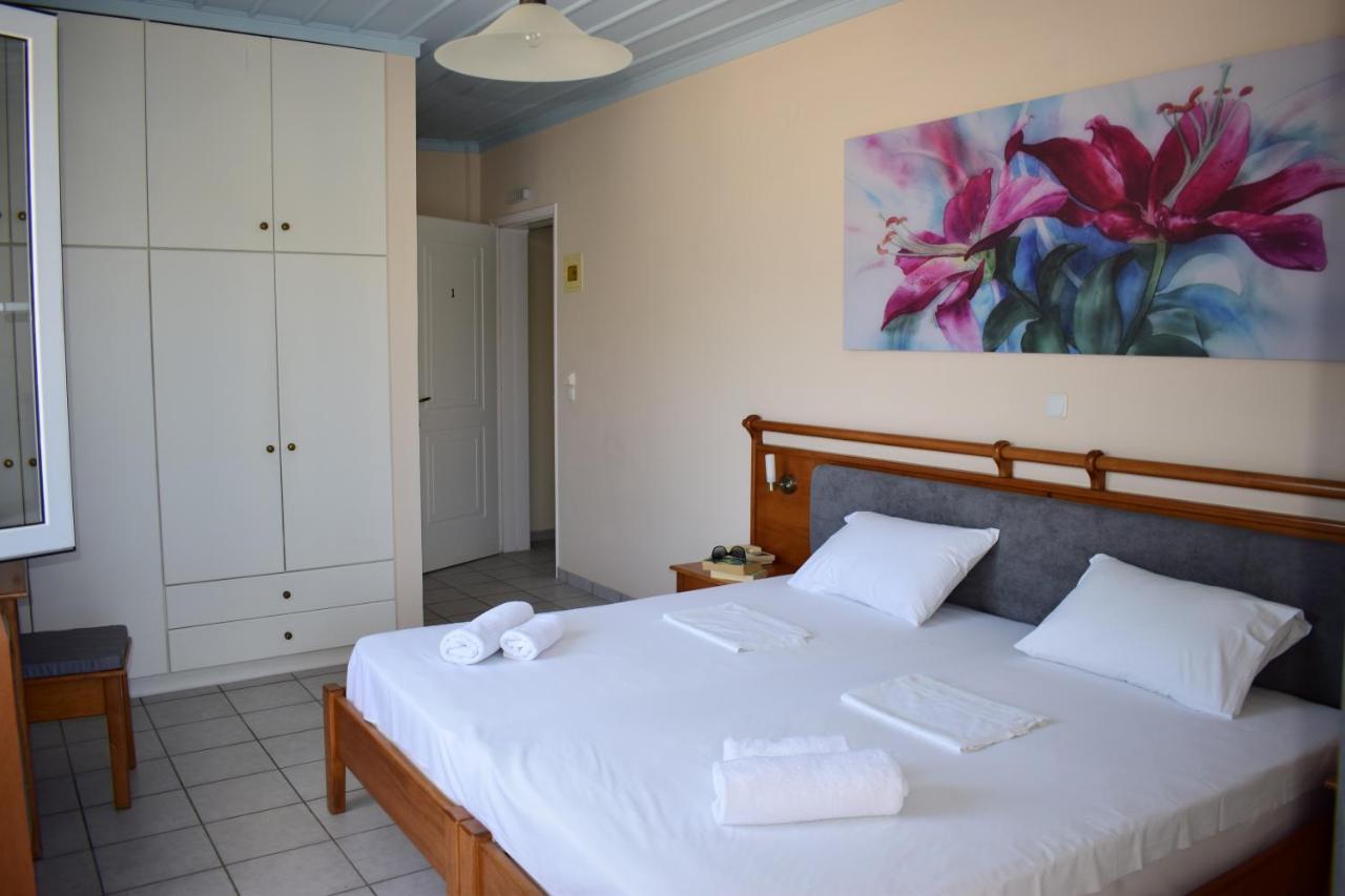 Hotel Poseidon Epidaurus Exteriér fotografie