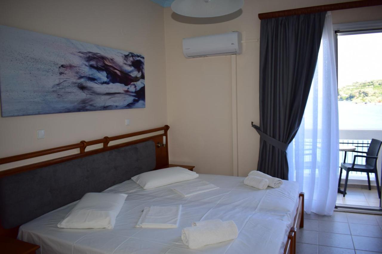 Hotel Poseidon Epidaurus Exteriér fotografie