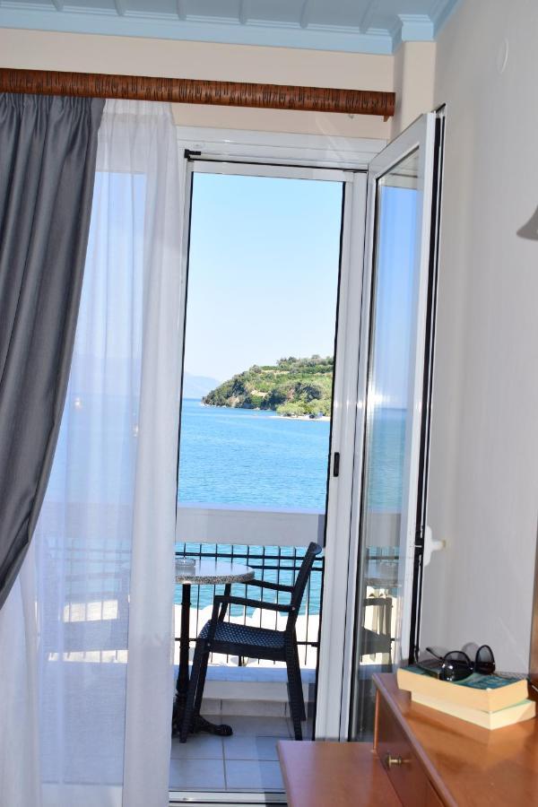 Hotel Poseidon Epidaurus Exteriér fotografie