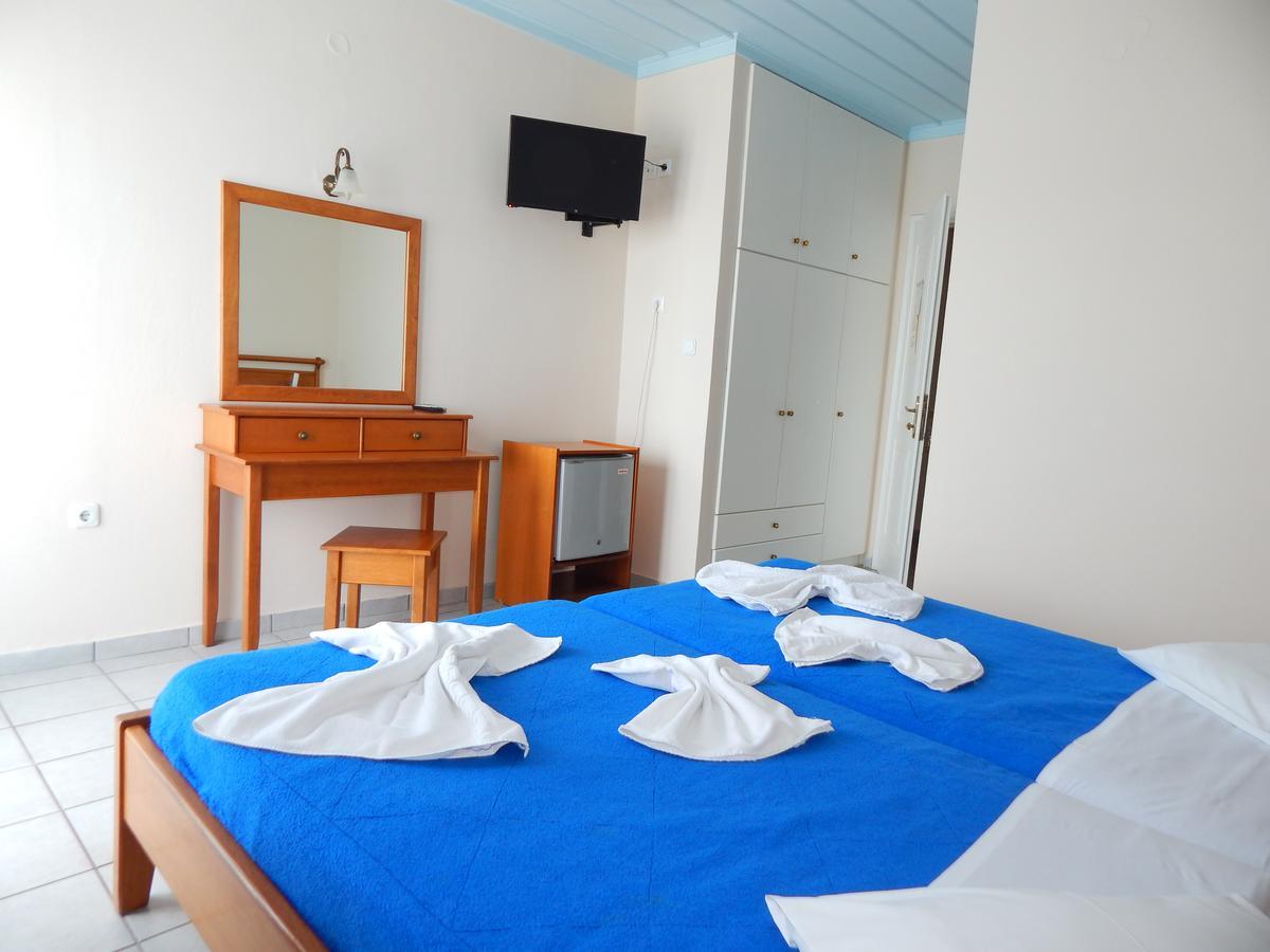 Hotel Poseidon Epidaurus Exteriér fotografie
