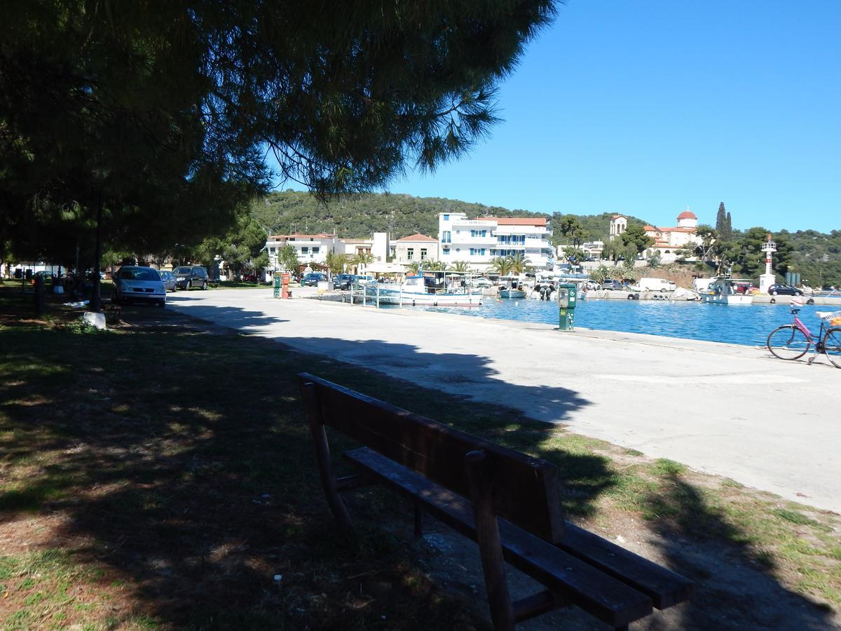 Hotel Poseidon Epidaurus Exteriér fotografie