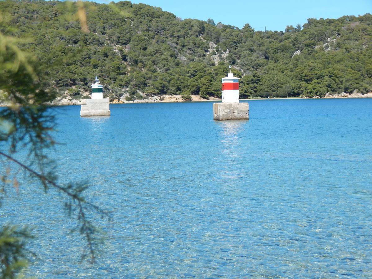 Hotel Poseidon Epidaurus Exteriér fotografie