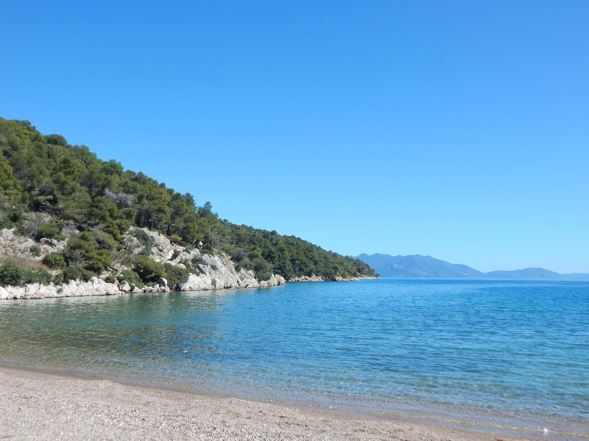 Hotel Poseidon Epidaurus Exteriér fotografie