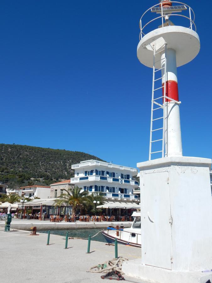 Hotel Poseidon Epidaurus Exteriér fotografie