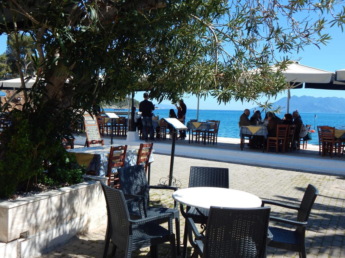 Hotel Poseidon Epidaurus Exteriér fotografie