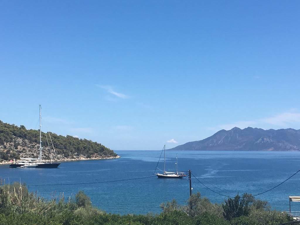 Hotel Poseidon Epidaurus Exteriér fotografie